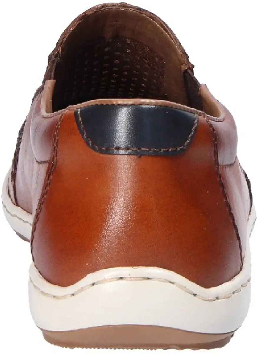 Rieker Instappers Cognac - Maat 46