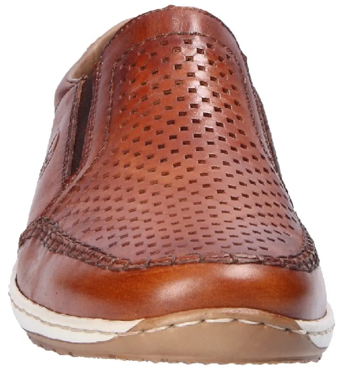 Rieker Instappers Cognac - Maat 46