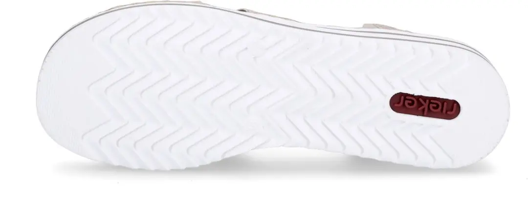 Rieker Damen Morelia Sandalen - Oranje - Maat 41 - afbeelding 5 van 6