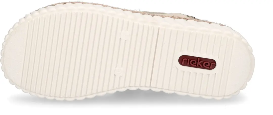 Rieker Sandalen beige Synthetisch - Dames - Maat 43 - afbeelding 6 van 6