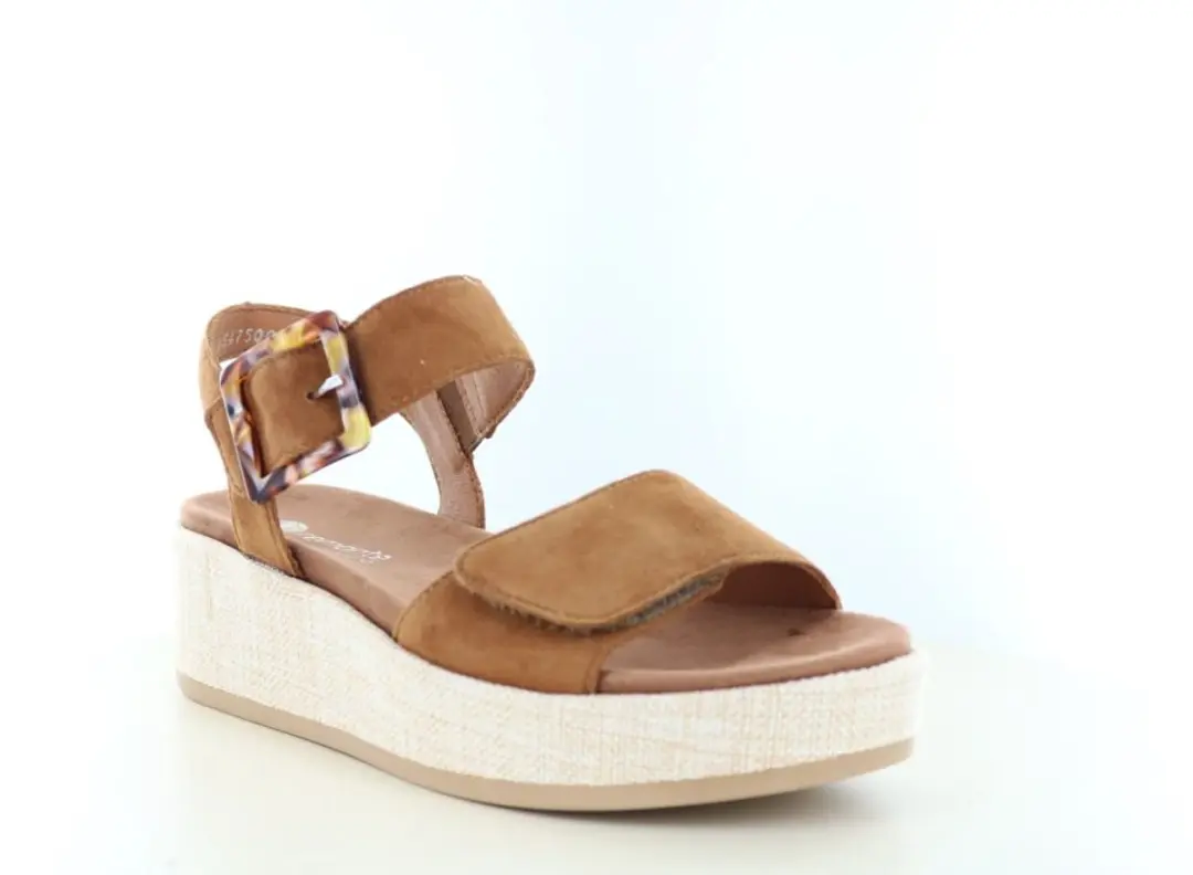 Remonte D1N54 Sandalen - Bruin - Maat 42