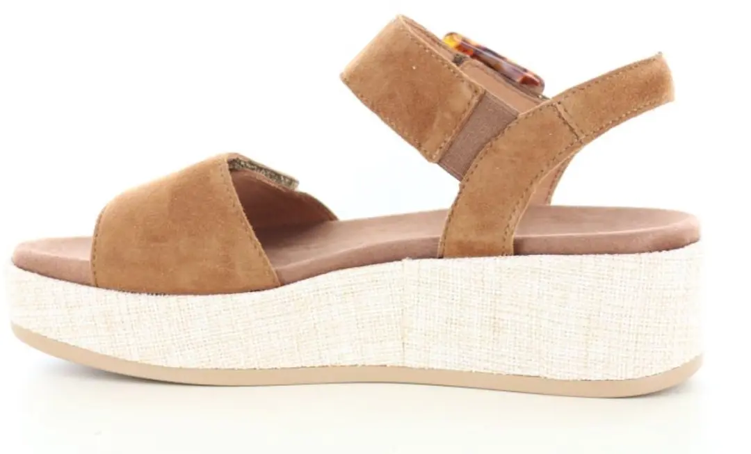 Remonte D1N54 Sandalen - Bruin - Maat 42