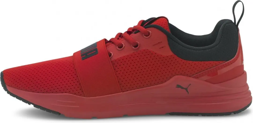 Puma De sneakers van de manier Puma Wired Run