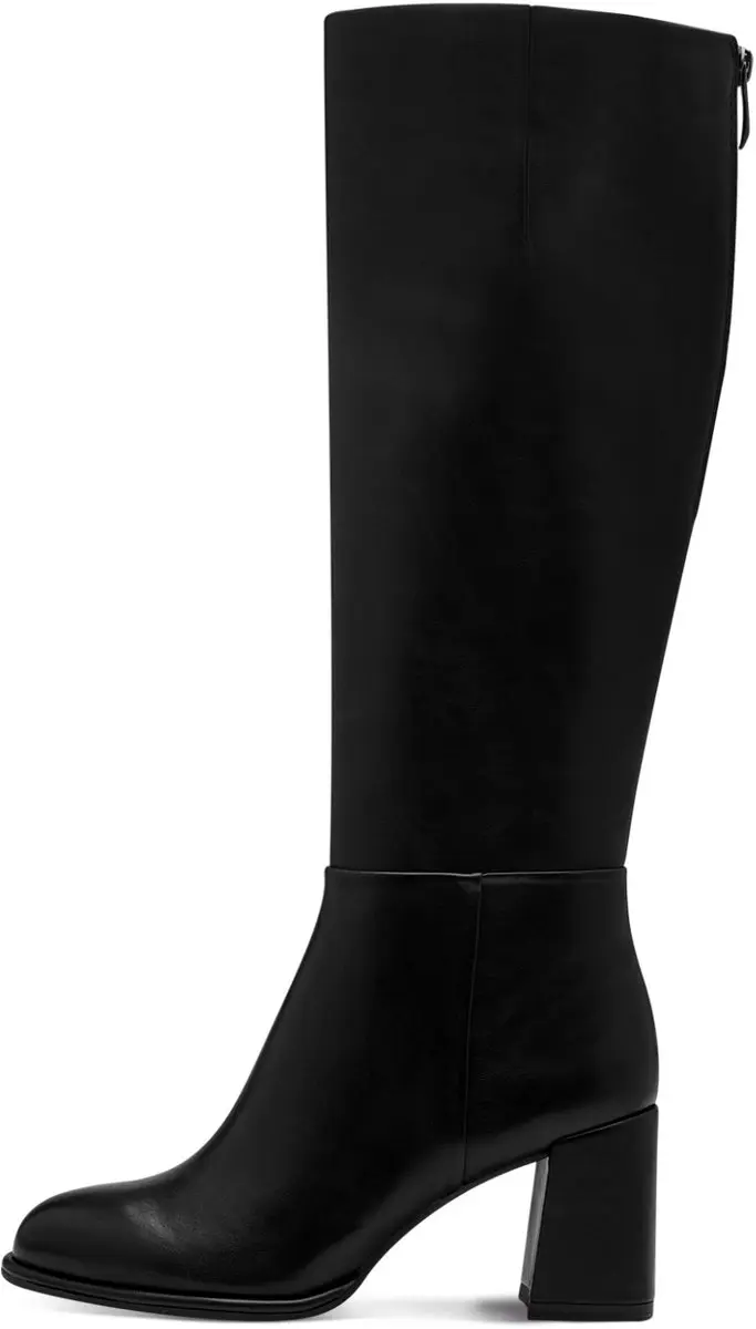 TAMARIS Core Dames Laarzen -zwart