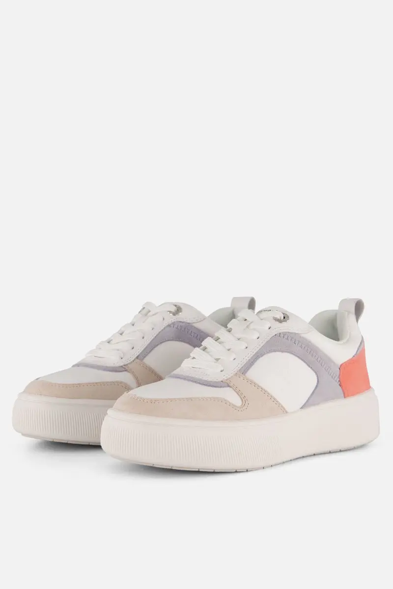 Tamaris Sneakers wit Synthetisch