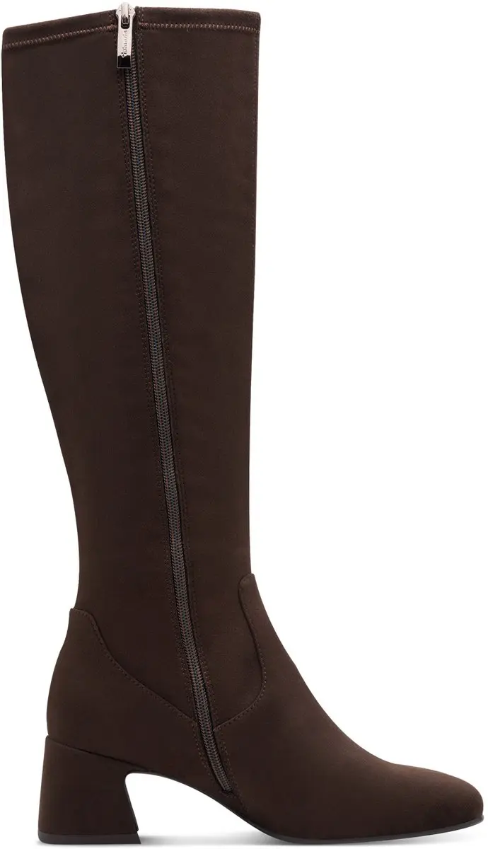 TAMARIS Essentials Dames Laarzen -bruin