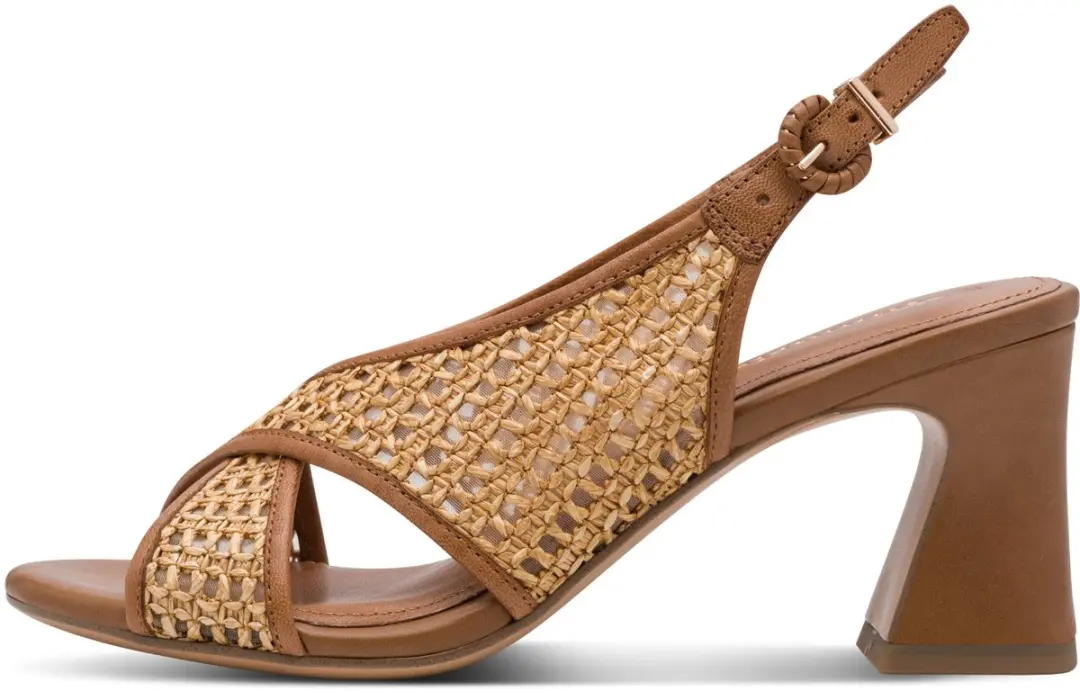 Tamaris Sandalen 231217 - Maat 39 - Bruin
