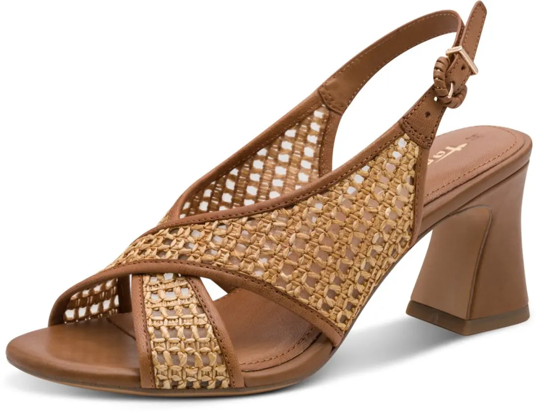 Tamaris Sandalen 231217 - Maat 39 - Bruin