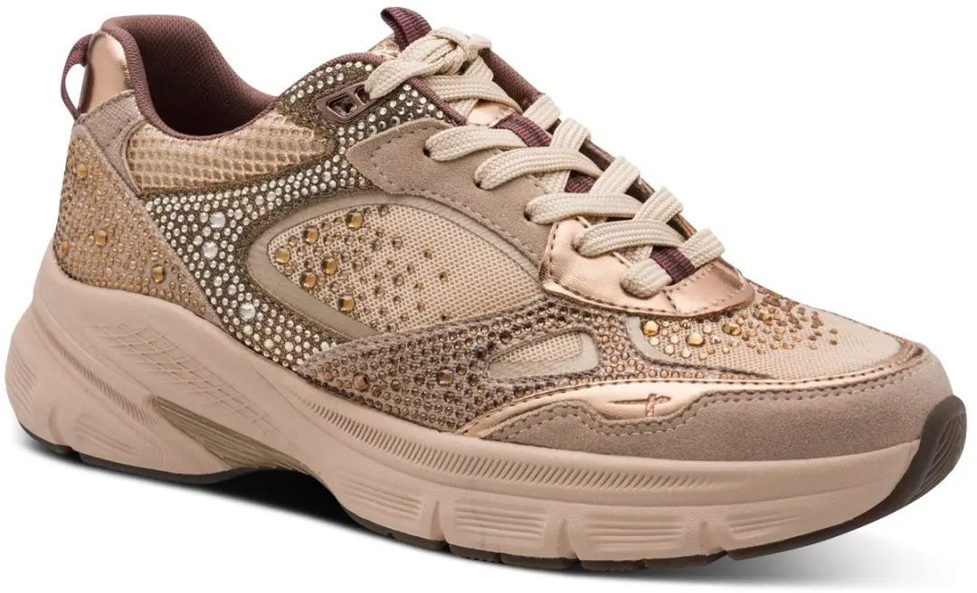 Tamaris Dames Sneaker 1-23799-47 586 Maat: 39 EU