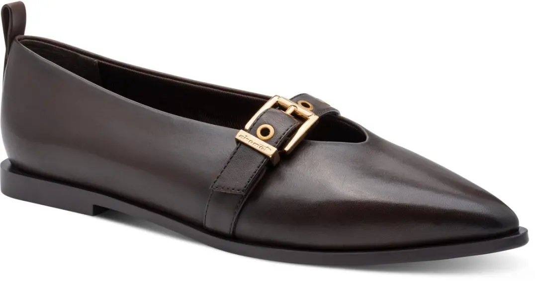Tamaris Dames Ballerina 1-22151-47 342 Maat: 40 EU