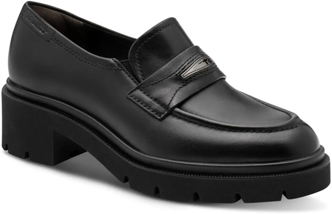 Tamaris Dames Trotteur 1-24721-47 003 Maat: 40 EU