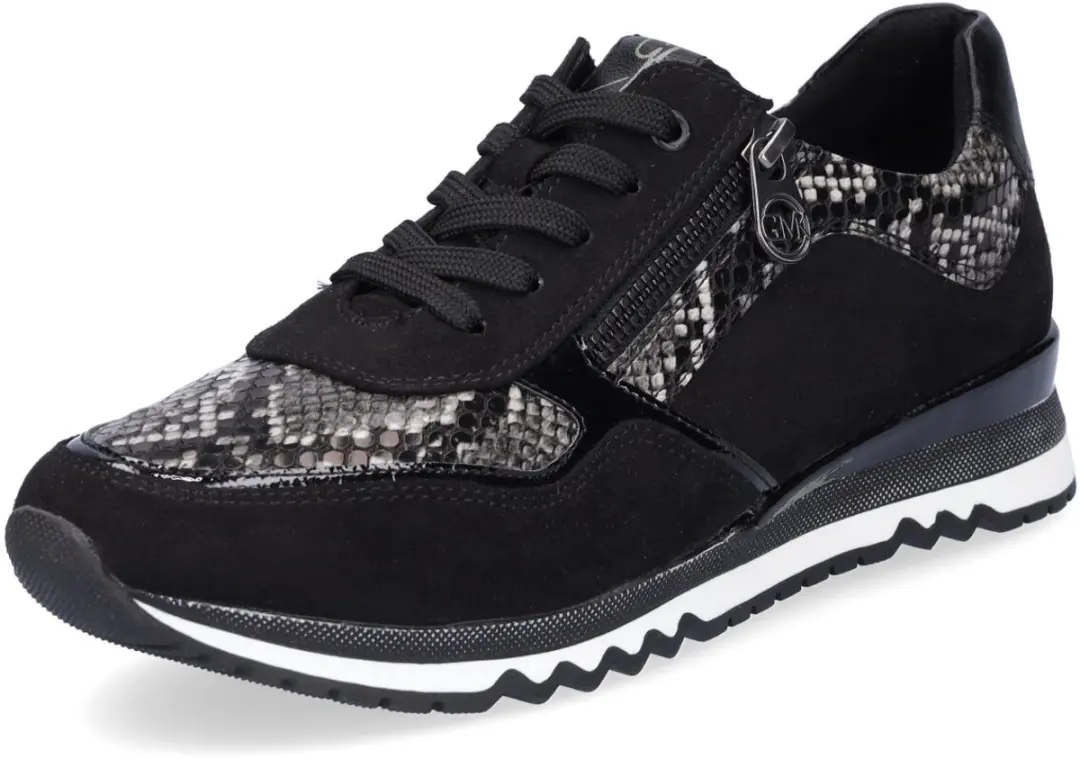 Marco Tozzi BY GUIDO MARIA KRETSCHMER Dames Sneaker 2-2-83701-29 053 F-breedte M