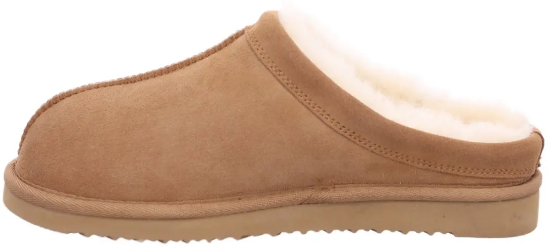 Rohde Soazza Dames Pantoffels - Cuoio