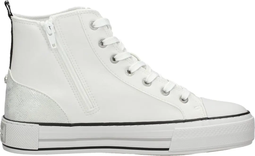 Mustang Veterschoenen Hoog Veterschoenen Hoog