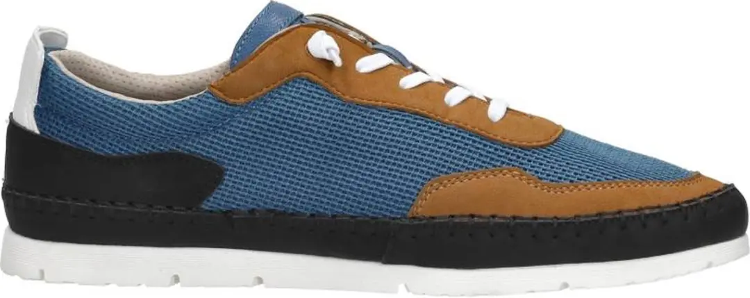 Bugatti Clipperton Veterschoenen Laag