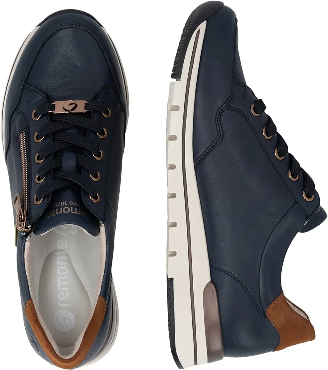 Rieker RDG leren sneakers