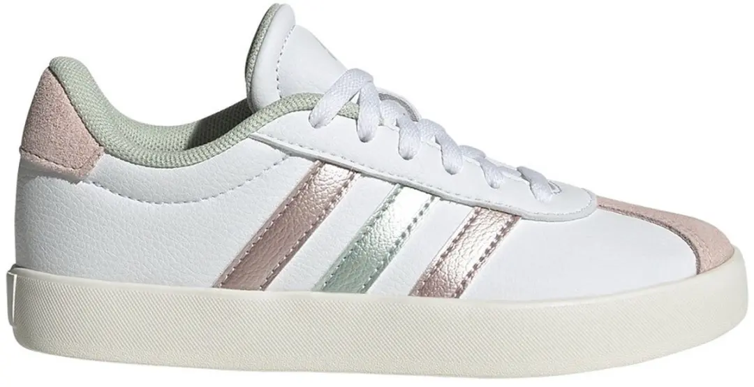 Adidas Vl Court 3.0 Schoenen Wit EU 29 Kinderen