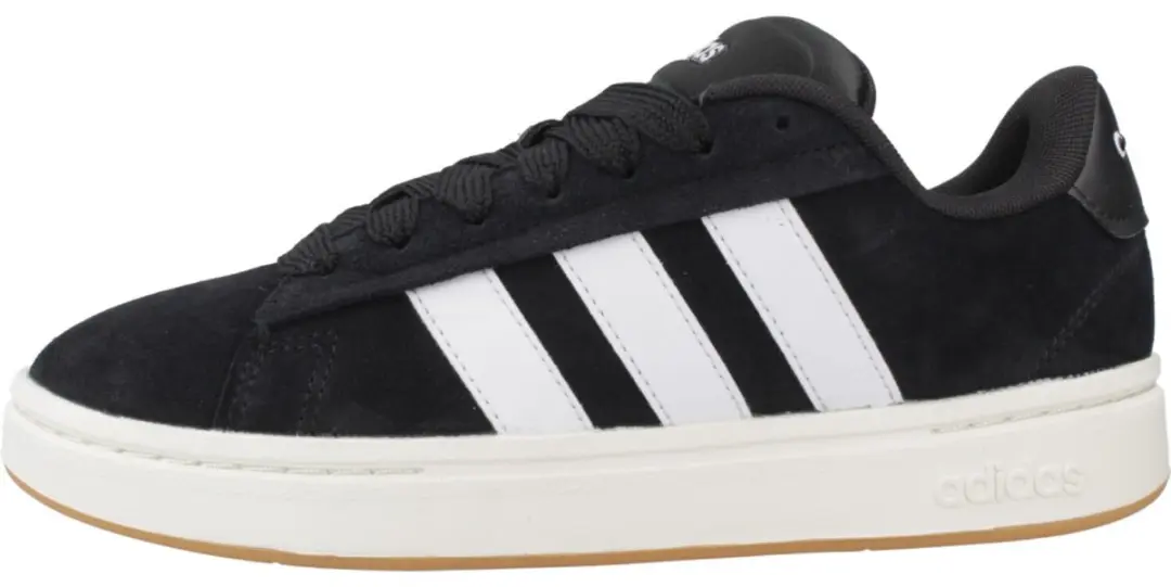 adidas Grand Court Alpha Schoenen - 36 2/3 - Zwart