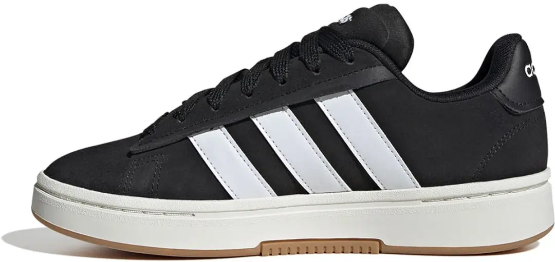 adidas Grand Court Alpha Schoenen - 36 2/3 - Zwart - afbeelding 6 van 6