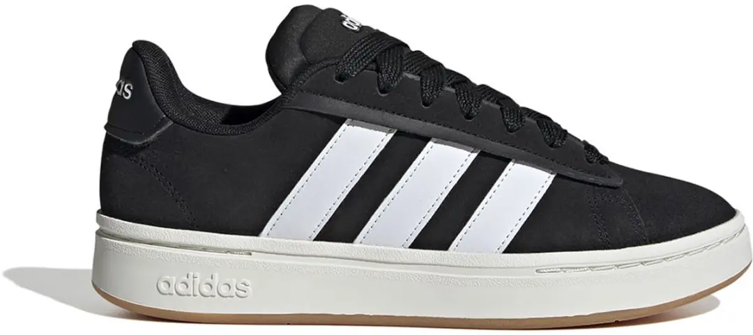 adidas Grand Court Alpha Schoenen - 36 2/3 - Zwart