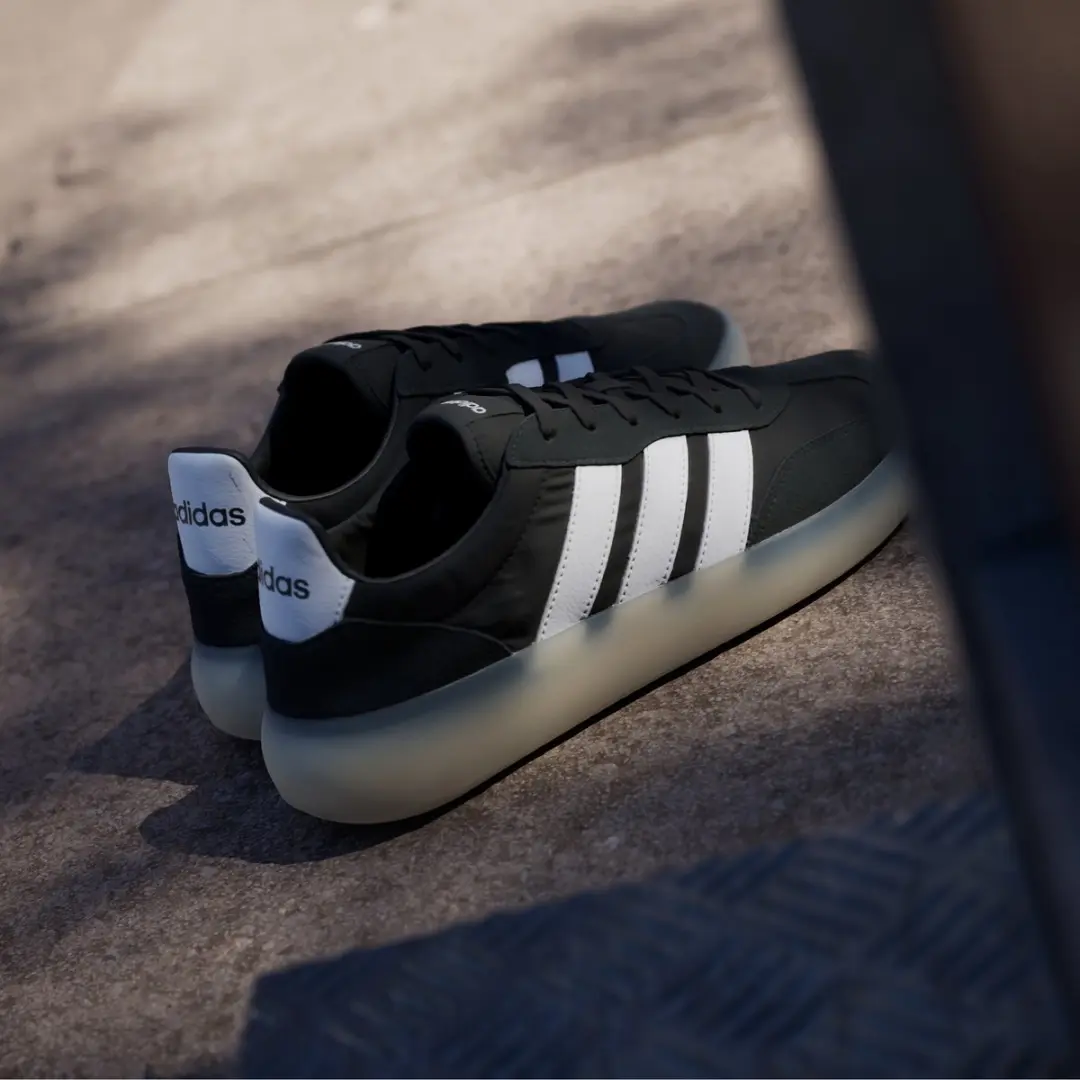 adidas Barreda Decode NMM32 Sportschoenen - Zwart - afbeelding 6 van 6