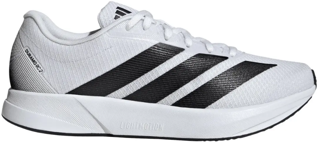 adidas Duramo RC2 Running Heren Hardloopschoenen Wit