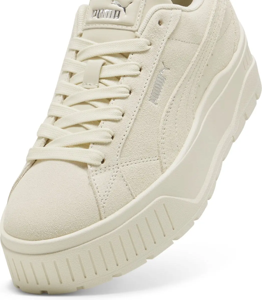 PUMA Karmen II Dames Sneakers 38 - Alpine Snow - afbeelding 6 van 6