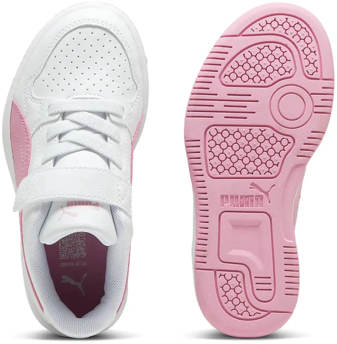 PUMA Reb-L Ac+ Ps Sneaker - 35 - Wit - afbeelding 2 van 6