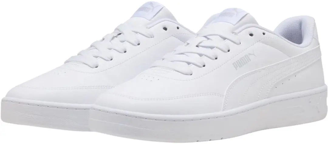 Puma Court Classic Clean Sneakers Dames