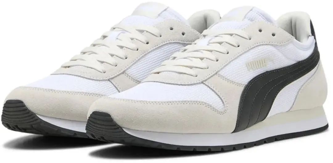 Puma St Miler Schoenen Wit EU 40 1/2