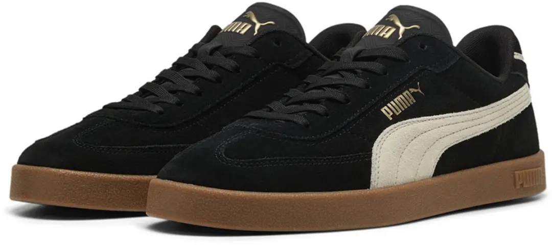Puma-schoenen Low Club II Era Suede 400717