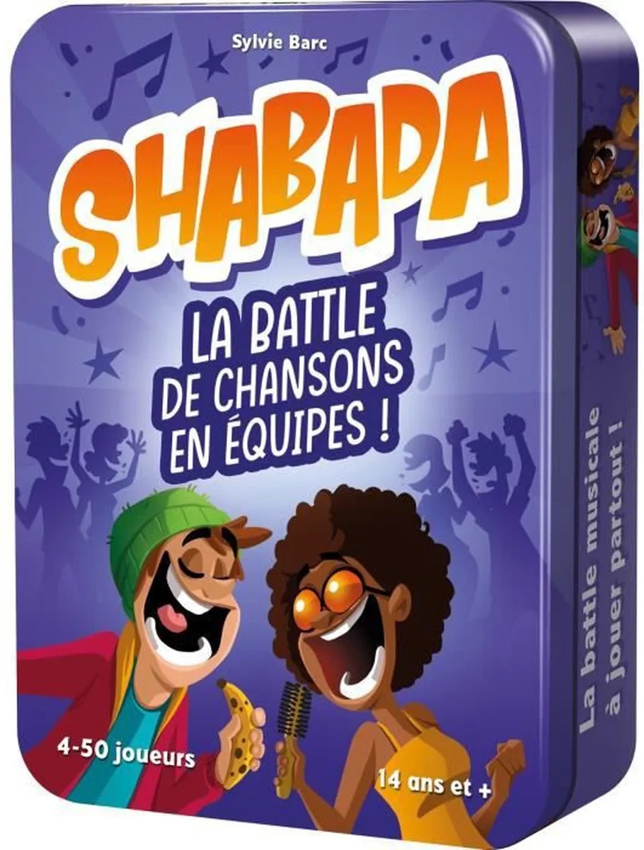 Asmodee Shabad