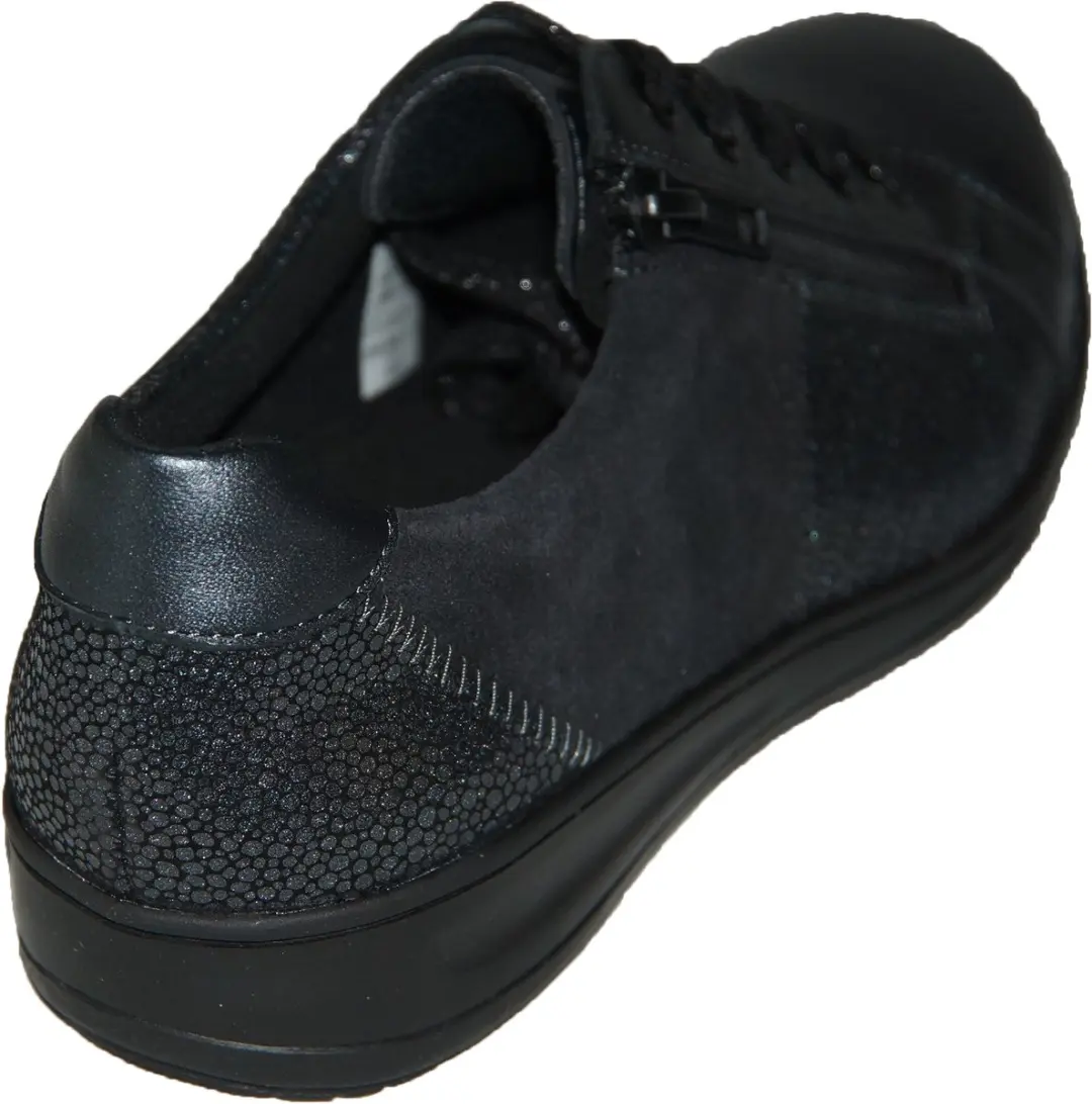 Solidus Heaven Wijdte H 27001 - Schoen 36.5 Grijs