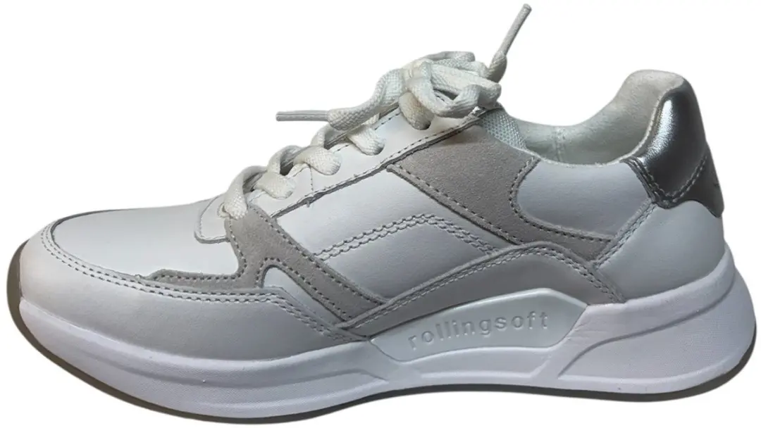 Gabor 958 Dames Sneakers - Wit