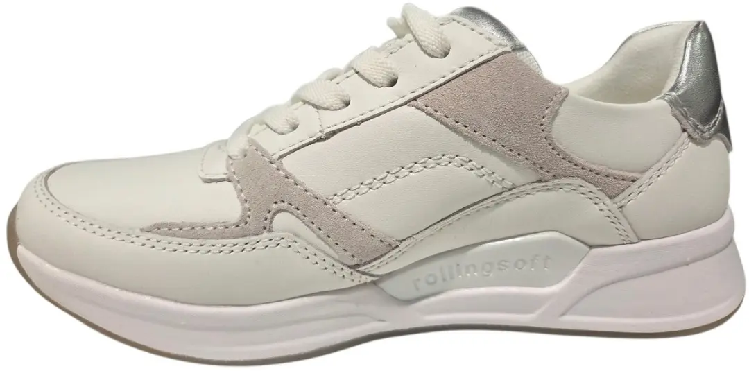 Gabor 958 Dames Sneakers - Wit
