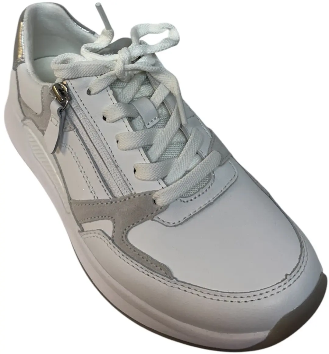 Gabor 958 Dames Sneakers - Wit