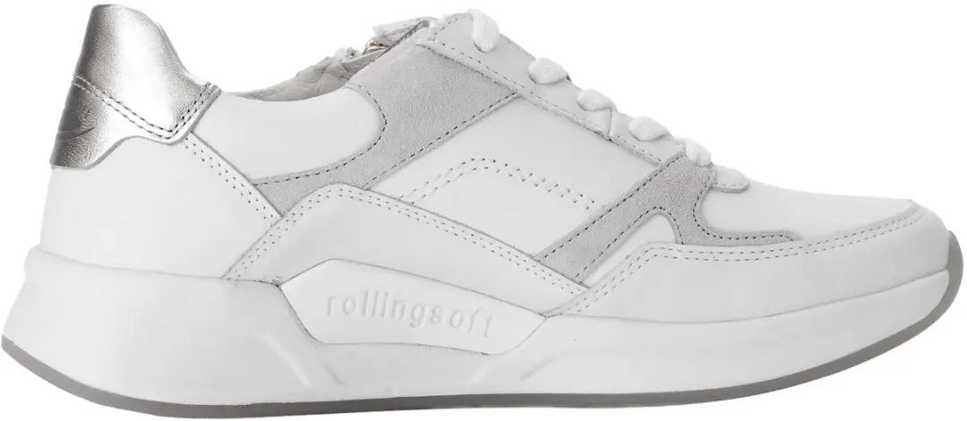 Gabor 958 Dames Sneakers - Wit