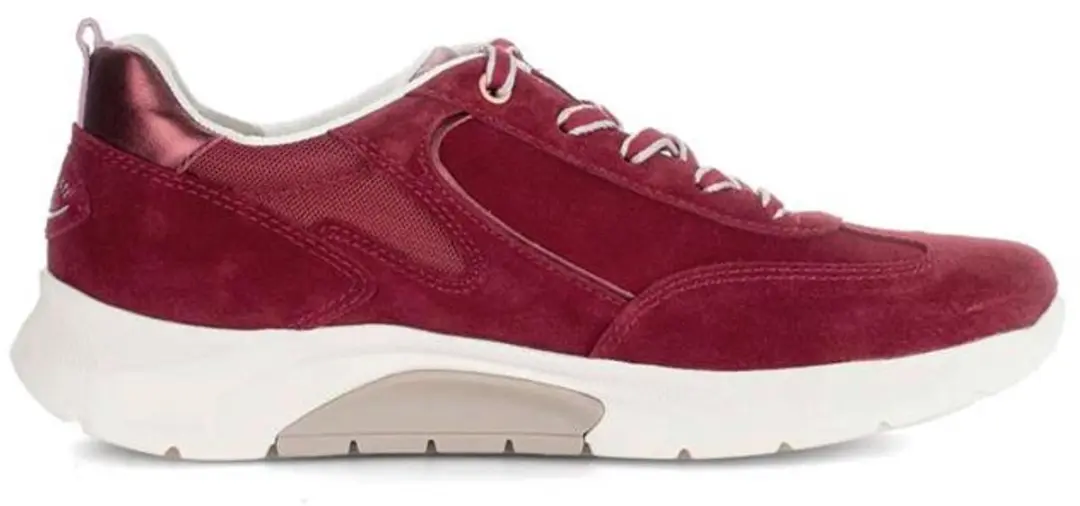 Gabor Rollingsoft Dames Sneaker 86.926.48 - Rood