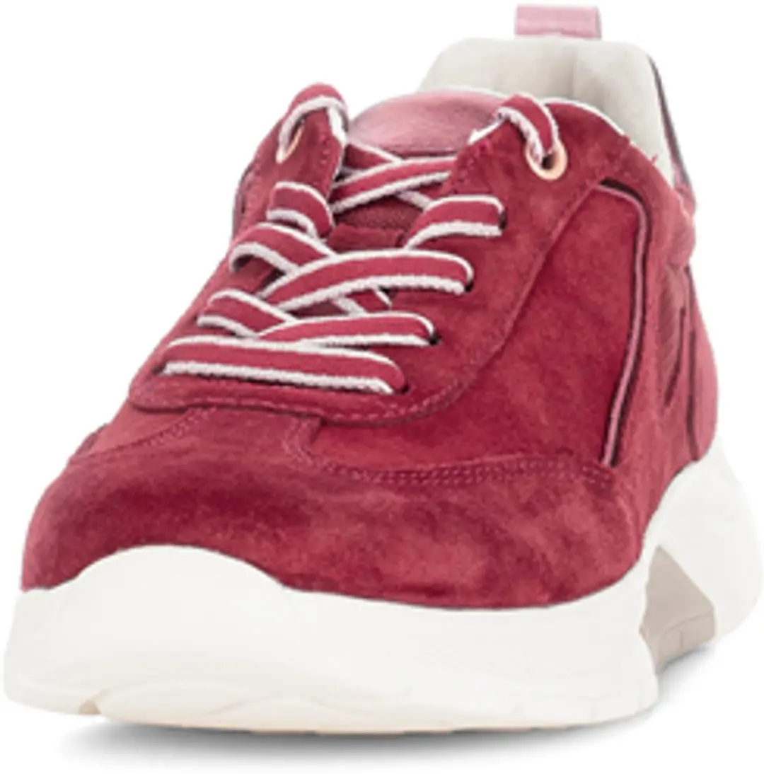 Gabor Rollingsoft Dames Sneaker 86.926.48 - Rood