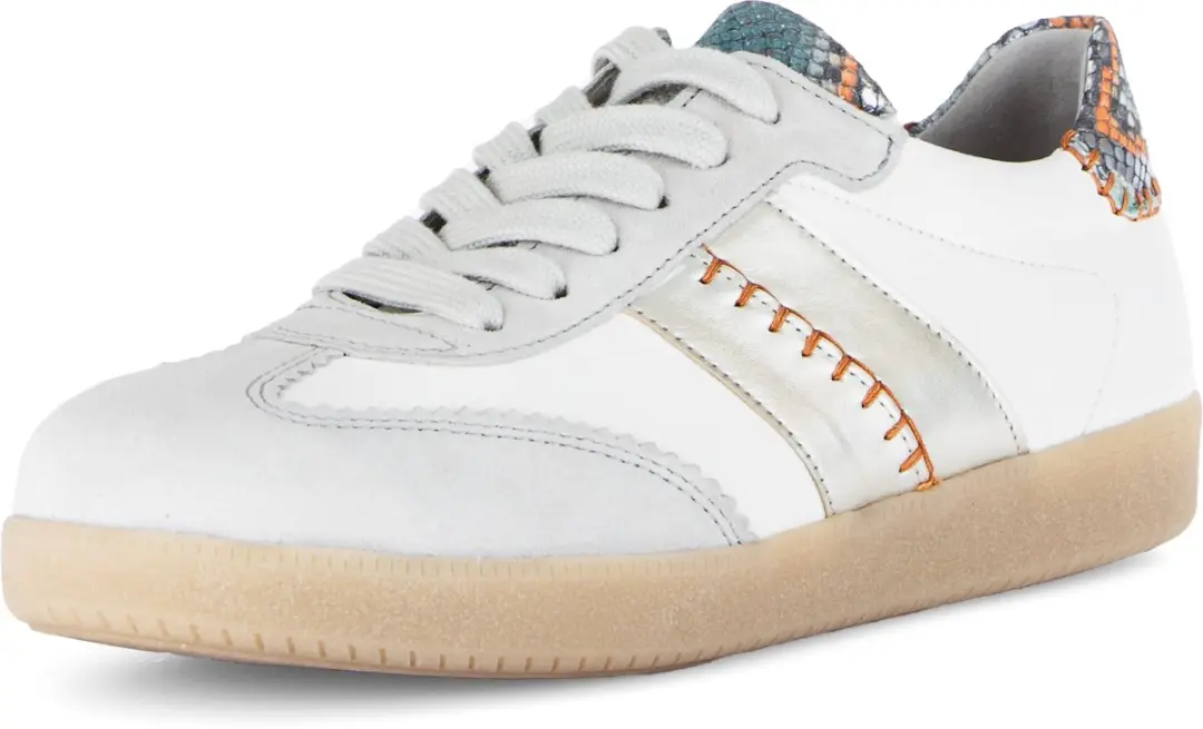 Gabor Dames Sneakers 83.301.11 - Wit