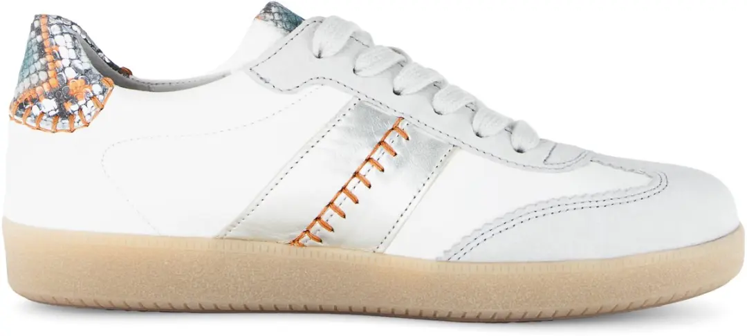 Gabor Dames Sneakers 83.301.11 - Wit