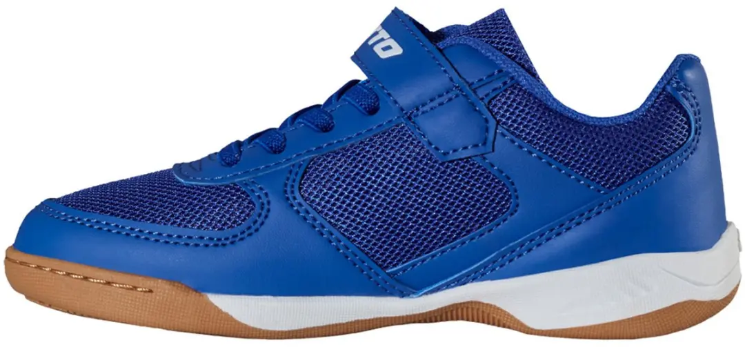 Lotto Skeylak Hallenschoen 2601530K - 32 - Blauw/Wit - afbeelding 3 van 6
