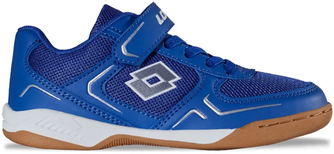 Lotto Skeylak Hallenschoen 2601530K - 32 - Blauw/Wit - afbeelding 2 van 6