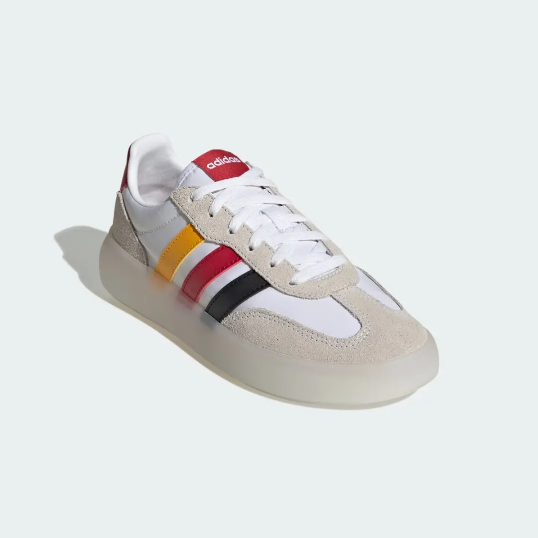 Adidas Breaknet 3.0 ONV47 Voetbalschoenen Junior - Wit - afbeelding 4 van 6