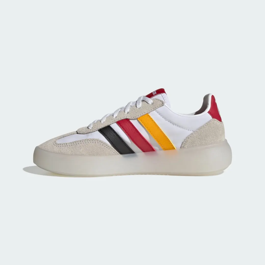 Adidas Breaknet 3.0 ONV47 Voetbalschoenen Junior - Wit - afbeelding 3 van 6