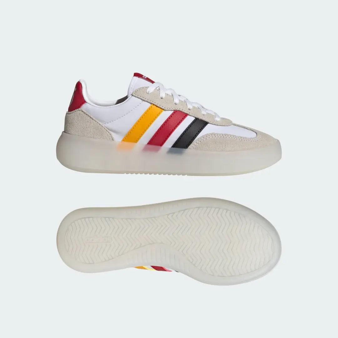 Adidas Breaknet 3.0 ONV47 Voetbalschoenen Junior - Wit - afbeelding 6 van 6