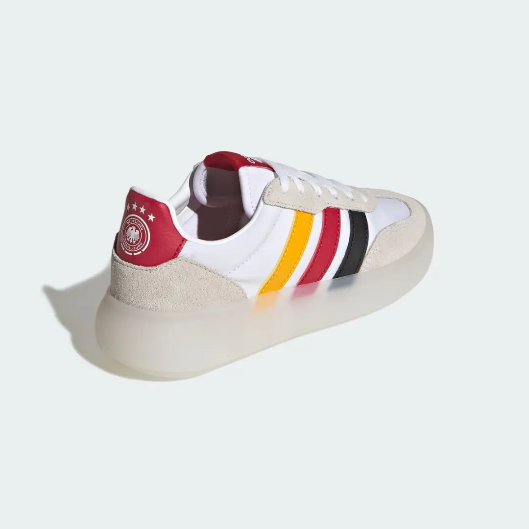 Adidas Breaknet 3.0 ONV47 Voetbalschoenen Junior - Wit - afbeelding 2 van 6