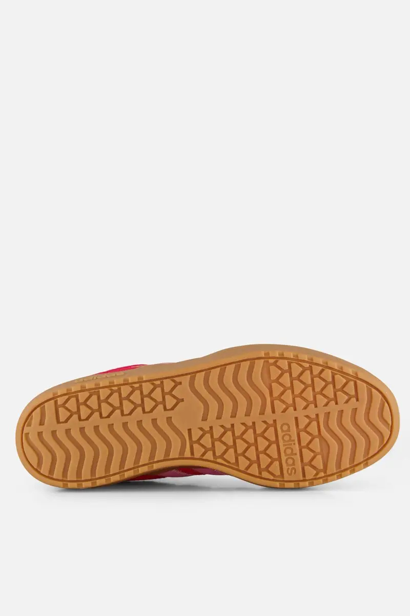 adidas VL Court Bold Sneakers - Rood - Maat 39 1/3 - afbeelding 6 van 6