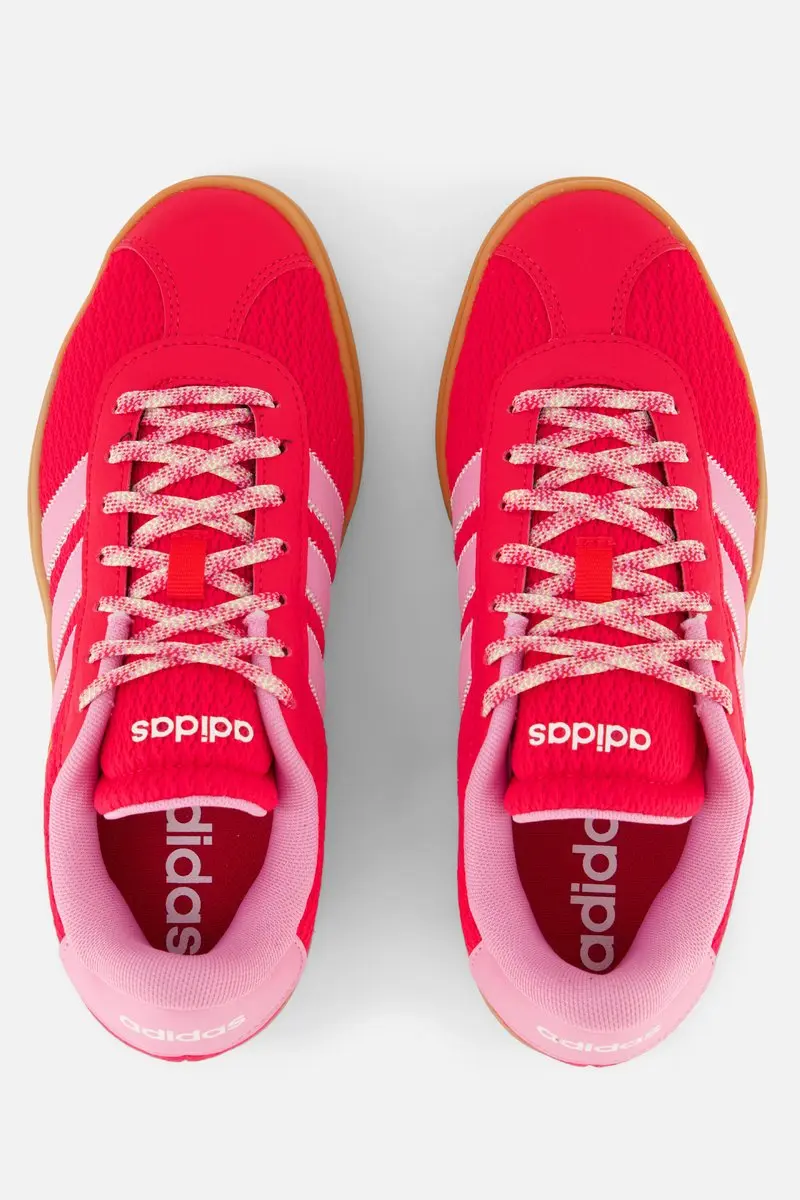 adidas VL Court Bold Sneakers - Rood - Maat 39 1/3