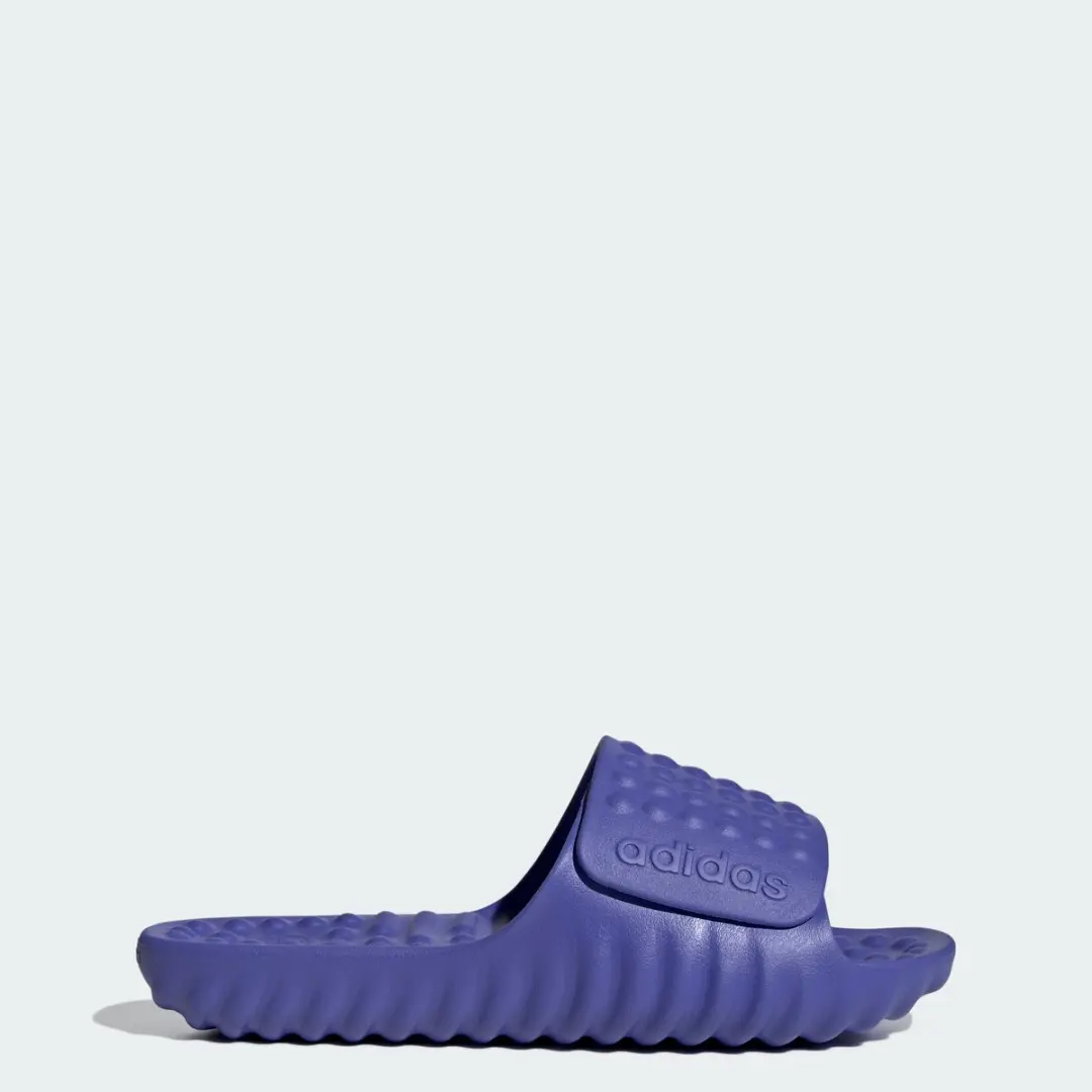 adidas Adissage 360Rec Slippers - Paars - afbeelding 2 van 6